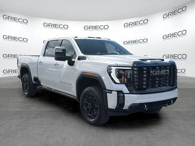 2024 GMC Sierra 4WD Crew Cab Long Box Denali Ultimate's photo