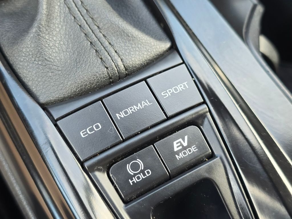 Used 2025 Gray Toyota LE image 34