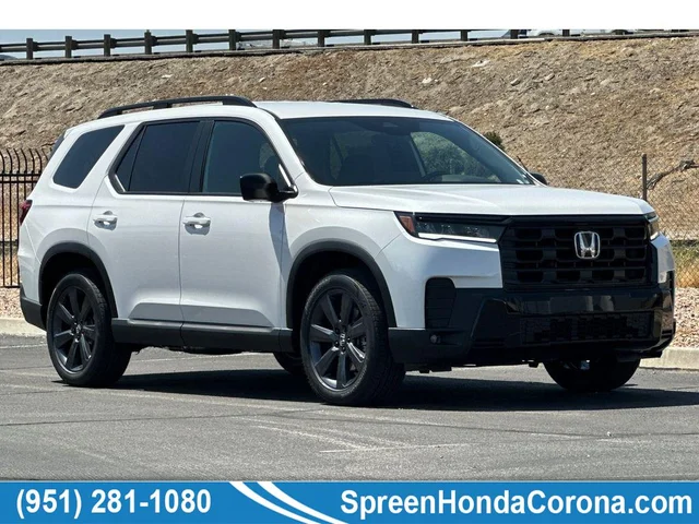2026 Honda Pilot Sport