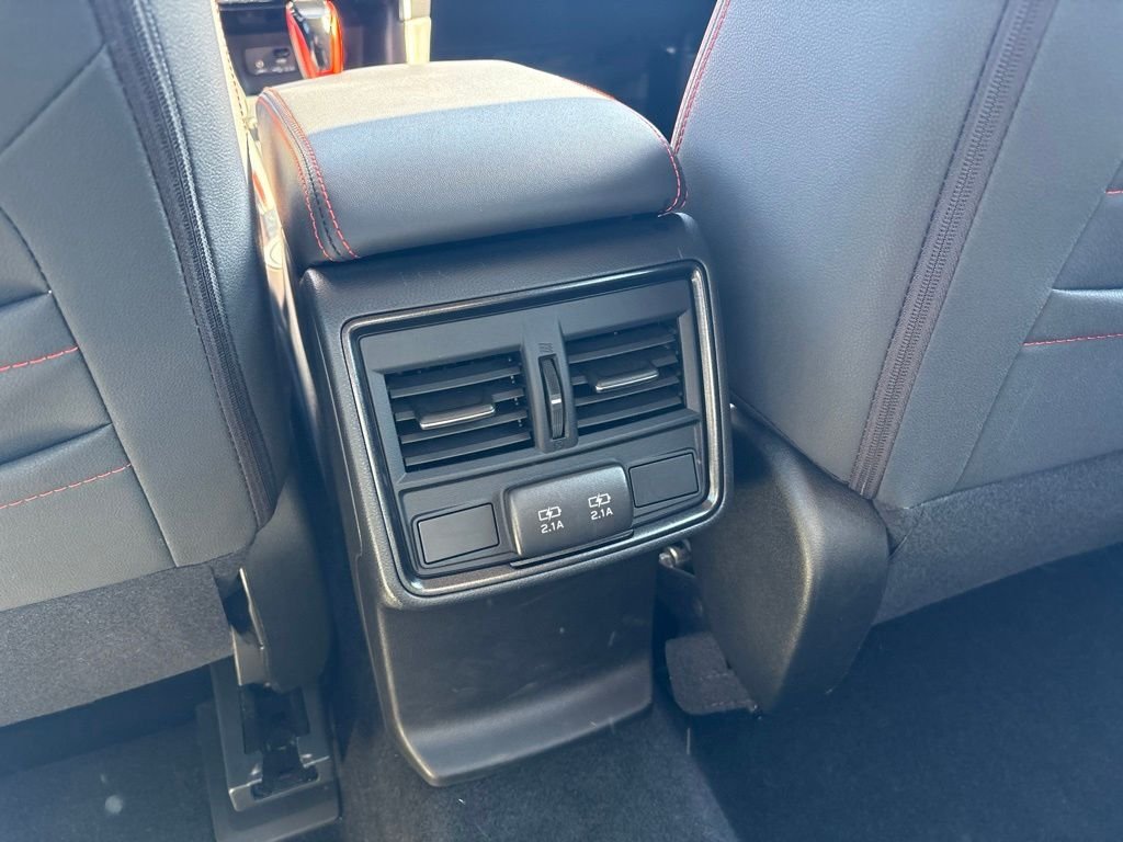 Certified Used 2024 Gray Subaru Sport image 22