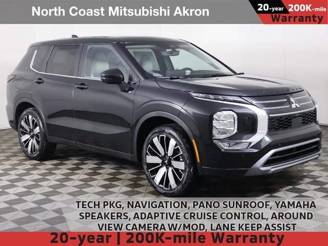 2026 Mitsubishi Outlander SE