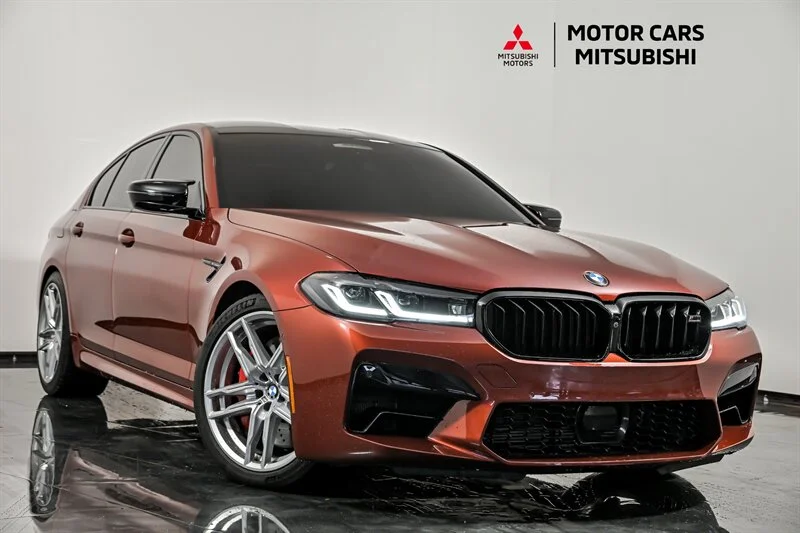 2022 BMW M5
