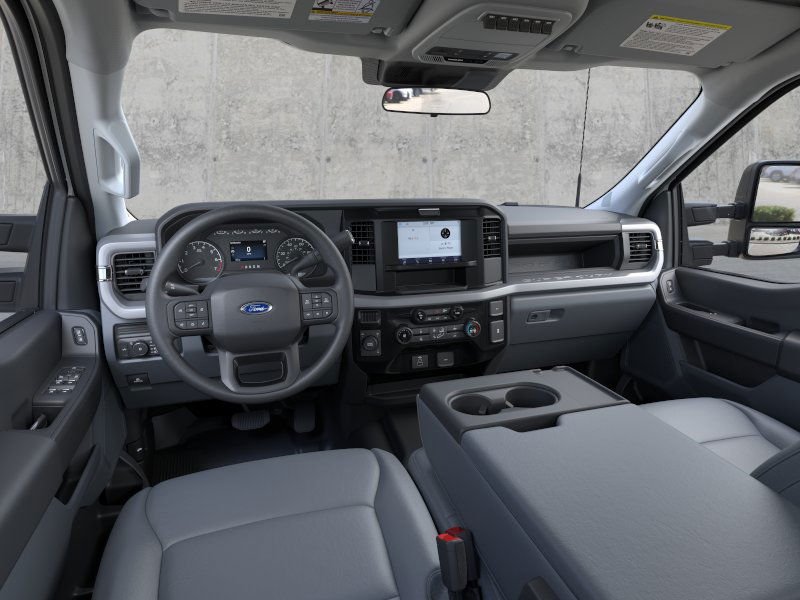 New 2026 Oxford White Ford F-250® XL image 31