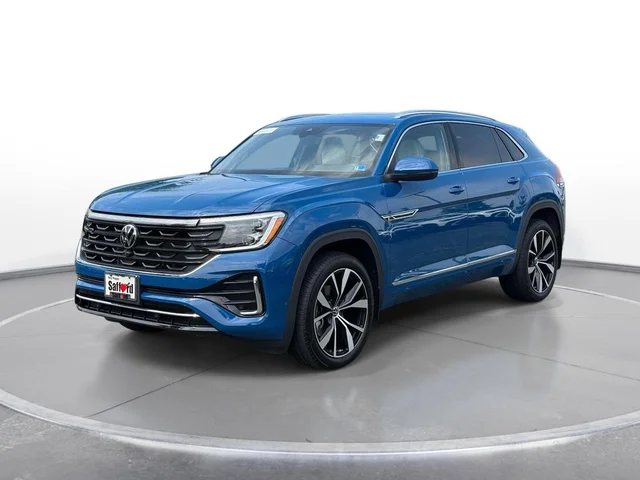 2025 Volkswagen Atlas Cross Sport 2.0T SEL Premium R-Line