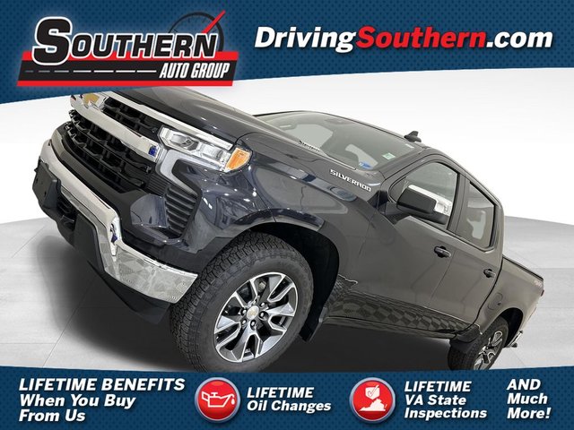 2024 Chevrolet Silverado 1500 LT