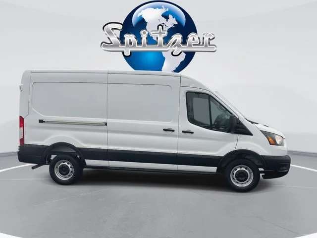 New 2026 Oxford White Ford Cargo Van image 26