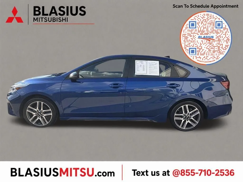 Used 2024 Blue Kia GT-Line image 17