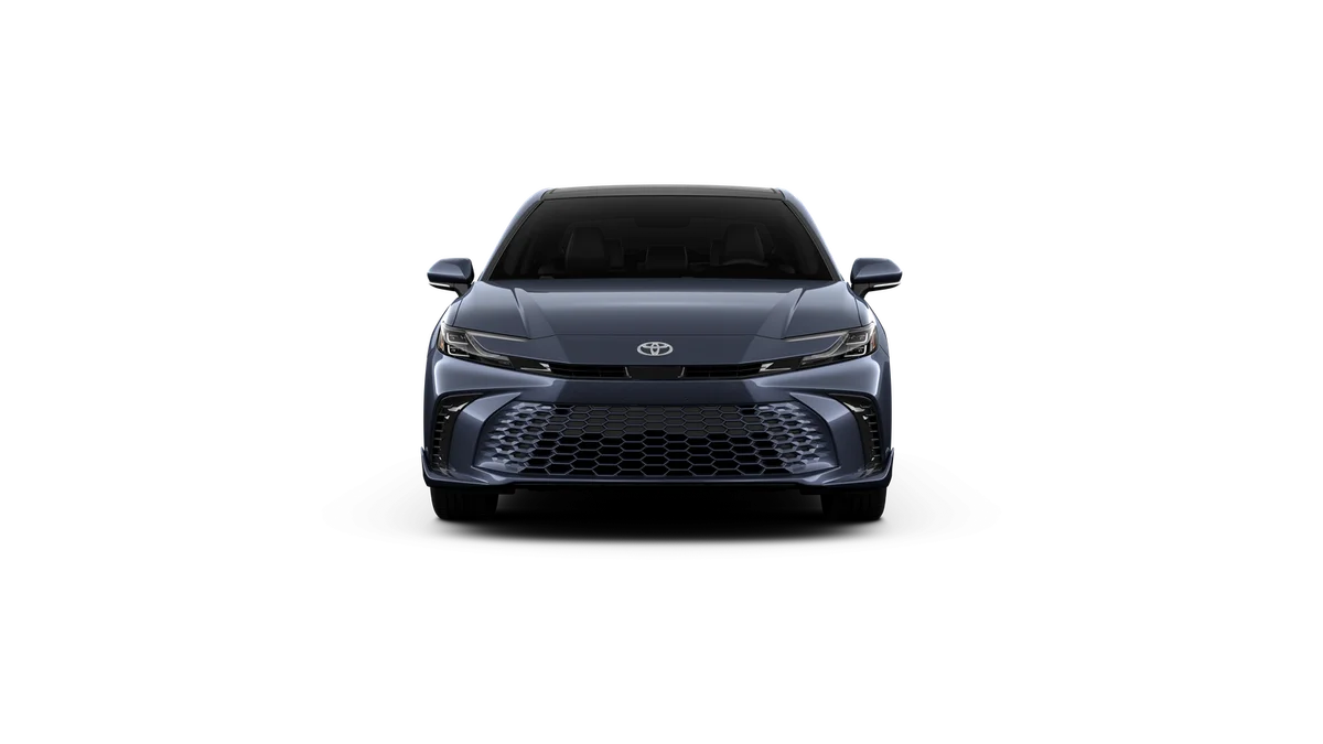 New 2026 Dark Cosmos Toyota XSE image 17