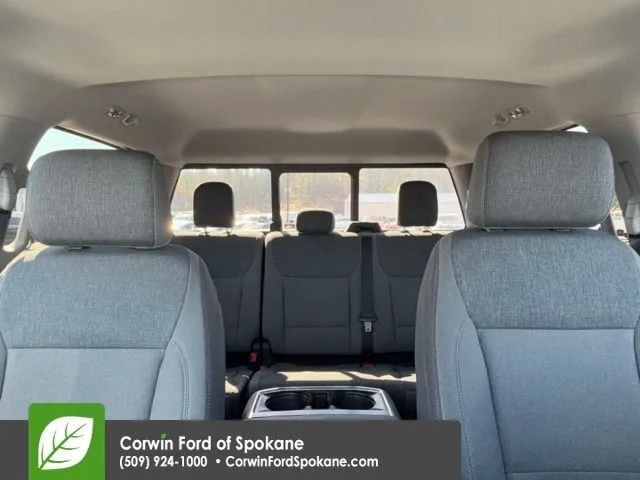 Used 2024 Oxford White Ford XLT image 34