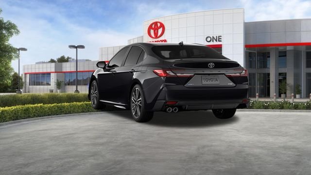 New 2026 Midnight Black Metallic Toyota  XSE image 27