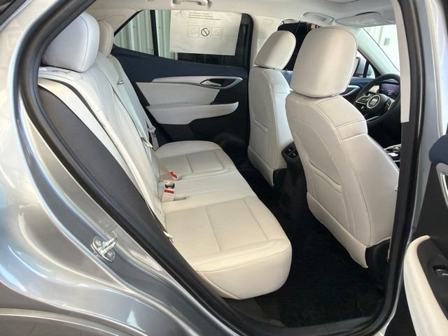New 2026 Moonstone Gray Metallic Buick Avenir image 19