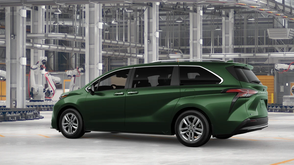 New 2026 Cypress Toyota Limited image 5