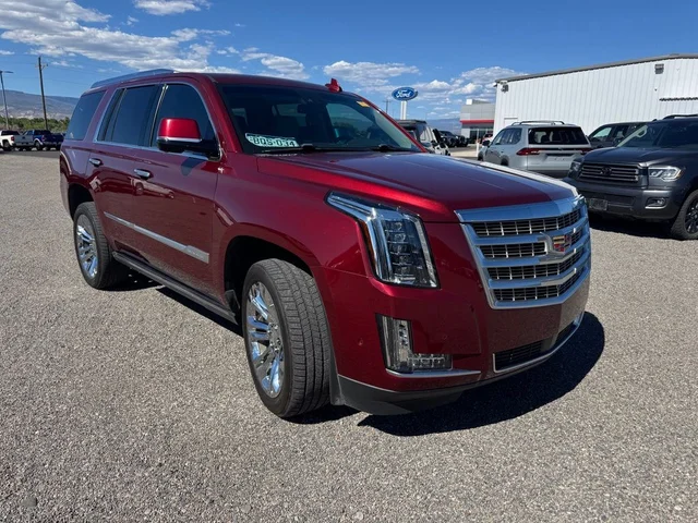 2019 Cadillac Escalade Premium Luxury