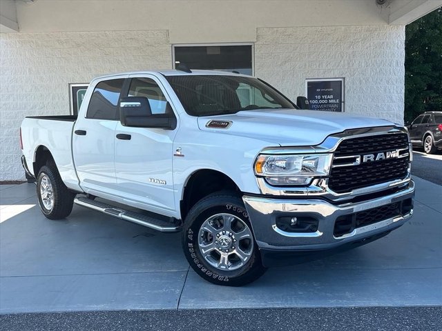 2023 Ram 2500 Big Horn