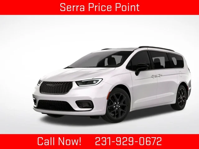 2026 Chrysler Pacifica Limited