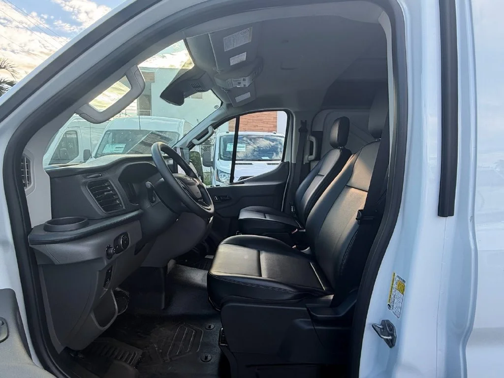 New 2026 White Ford Base image 9