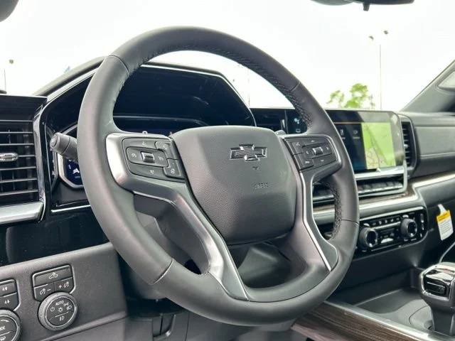New 2026 Black Chevrolet LT Trail Boss image 31