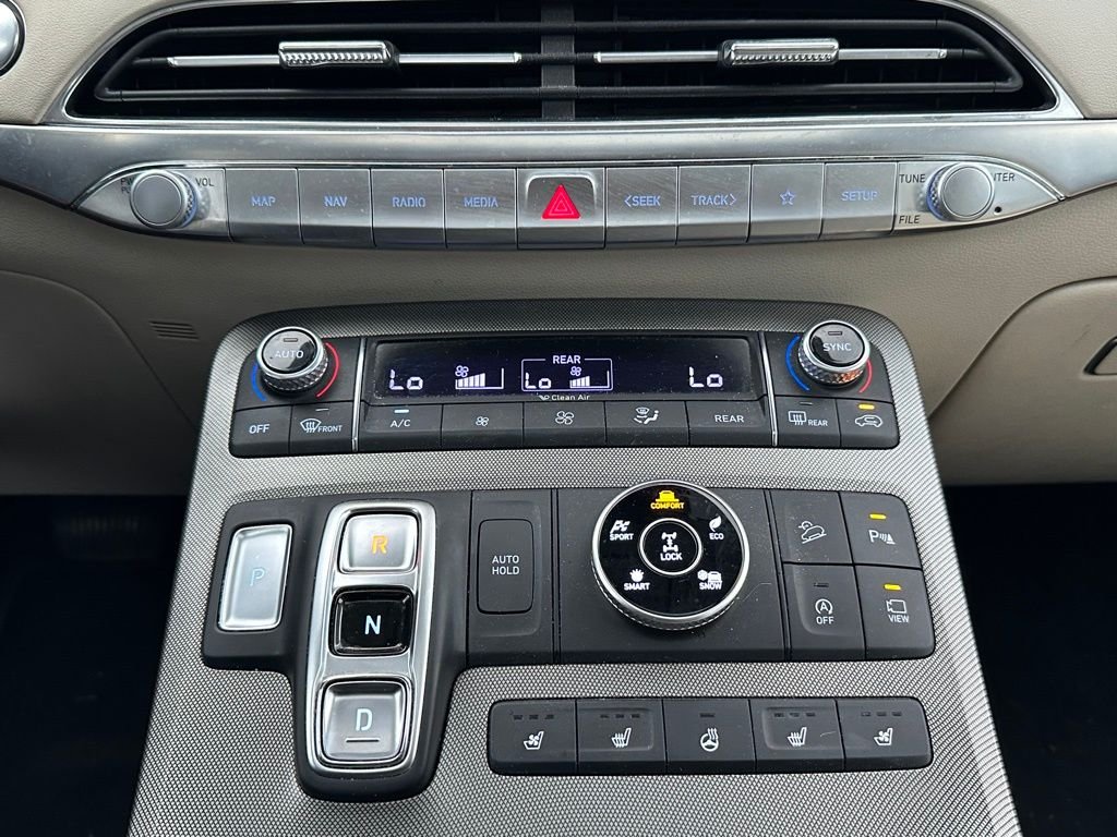 2021 Hyundai Palisade Calligraphy - Photo 18