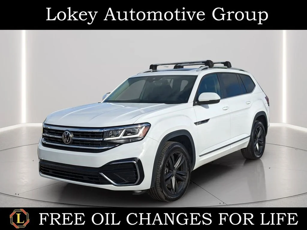 2022 Volkswagen Atlas