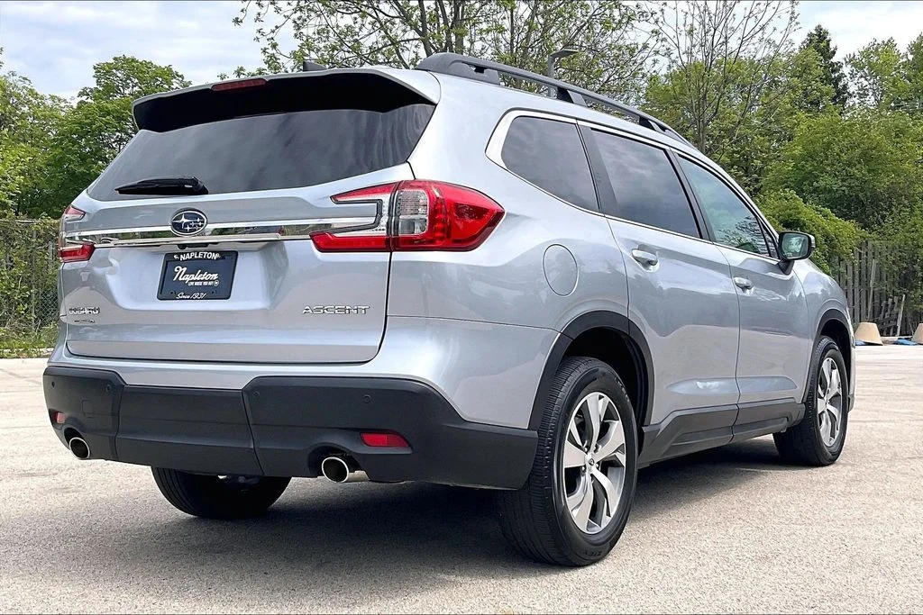 Used 2023 Silver Subaru Premium image 13