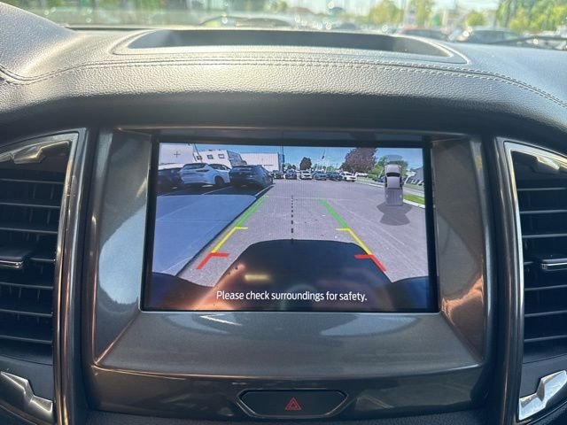 Used 2019 Black Ford Lariat image 18