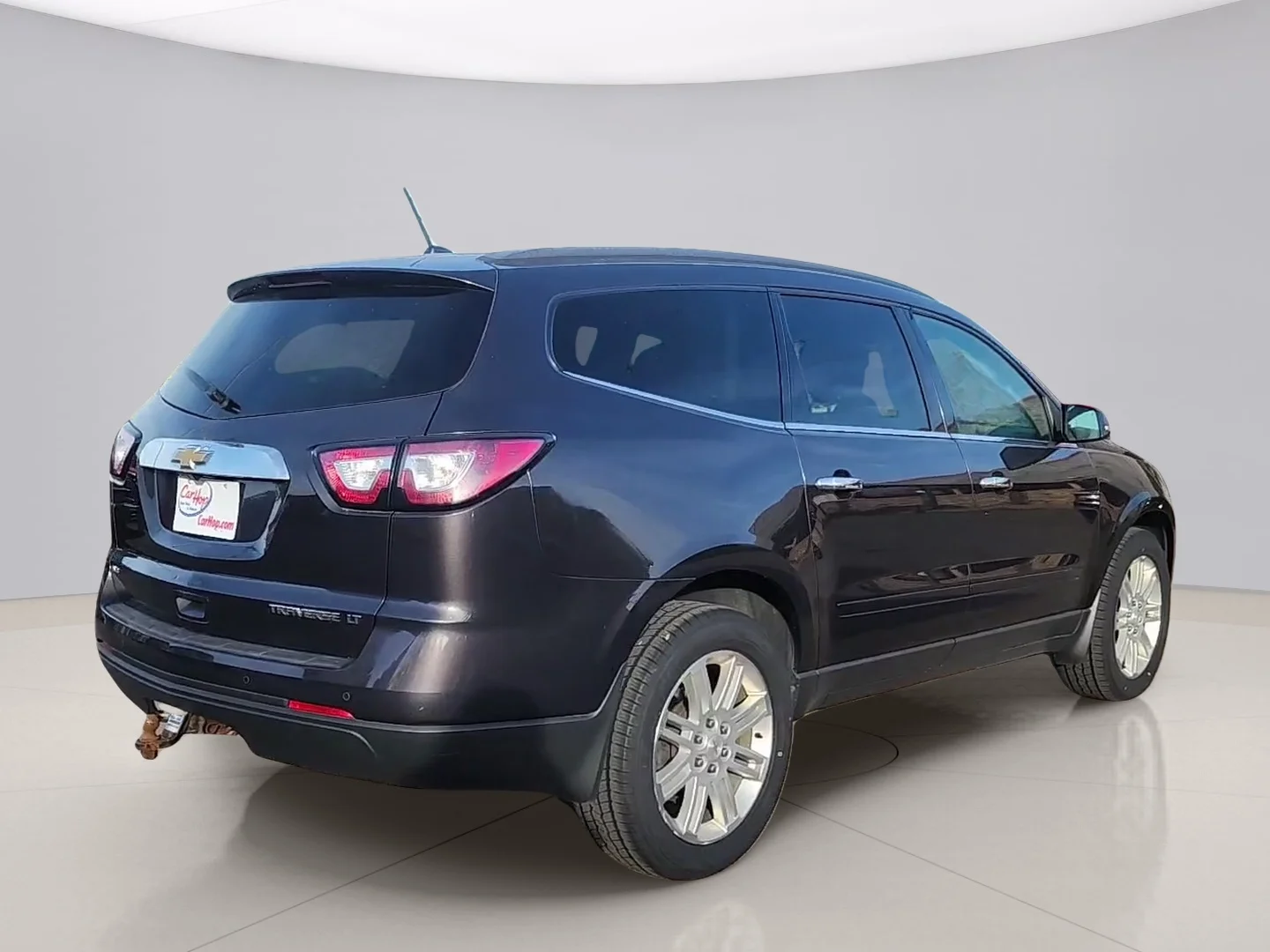 Used 2015 Gray Chevrolet  image 5