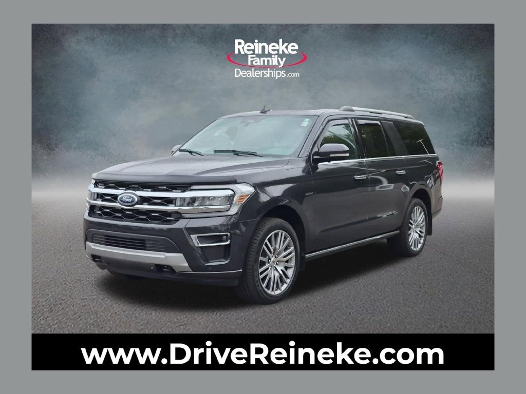 2022 Ford Expedition Limited