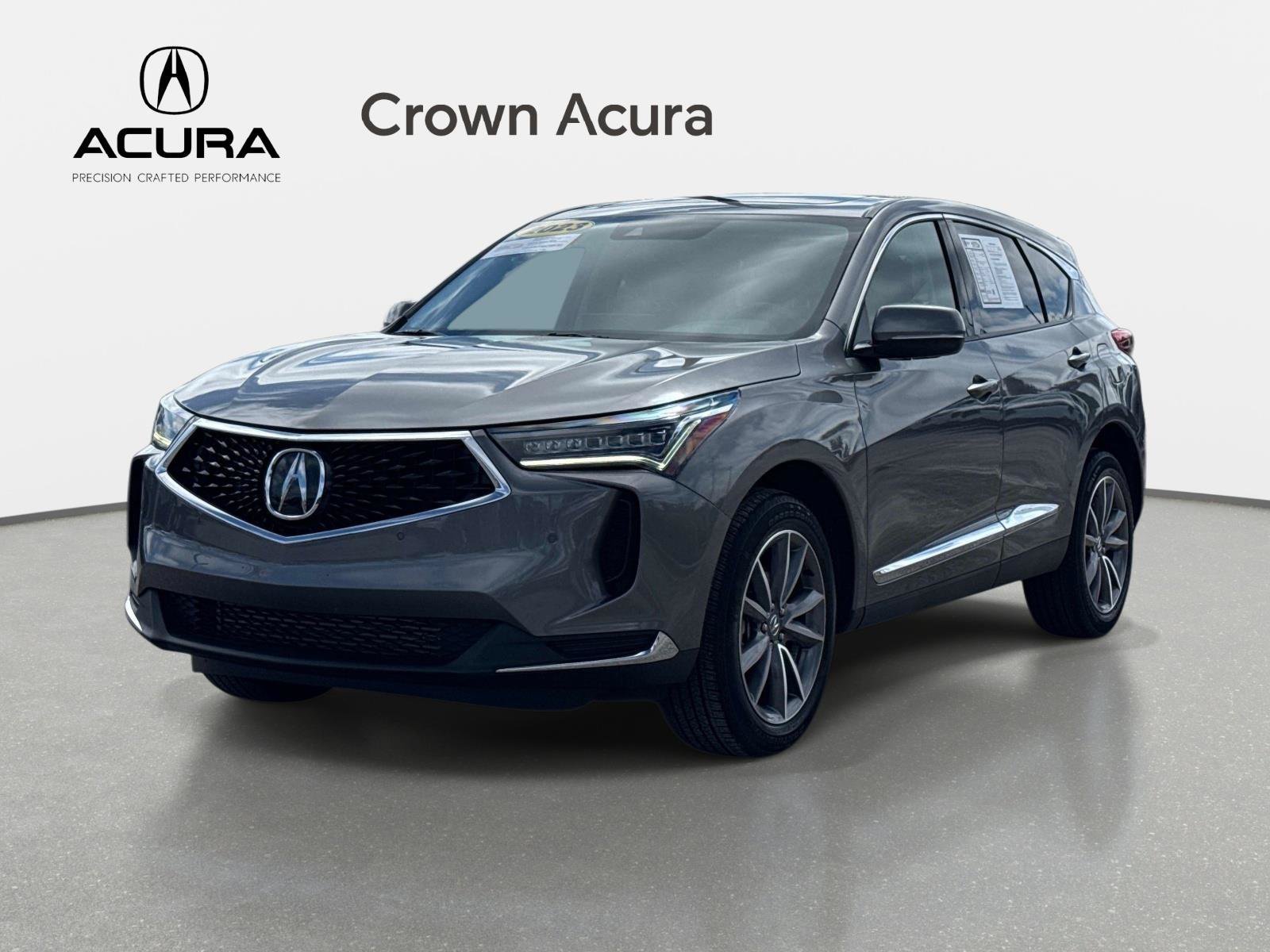 2023 Acura RDX Technology Package
