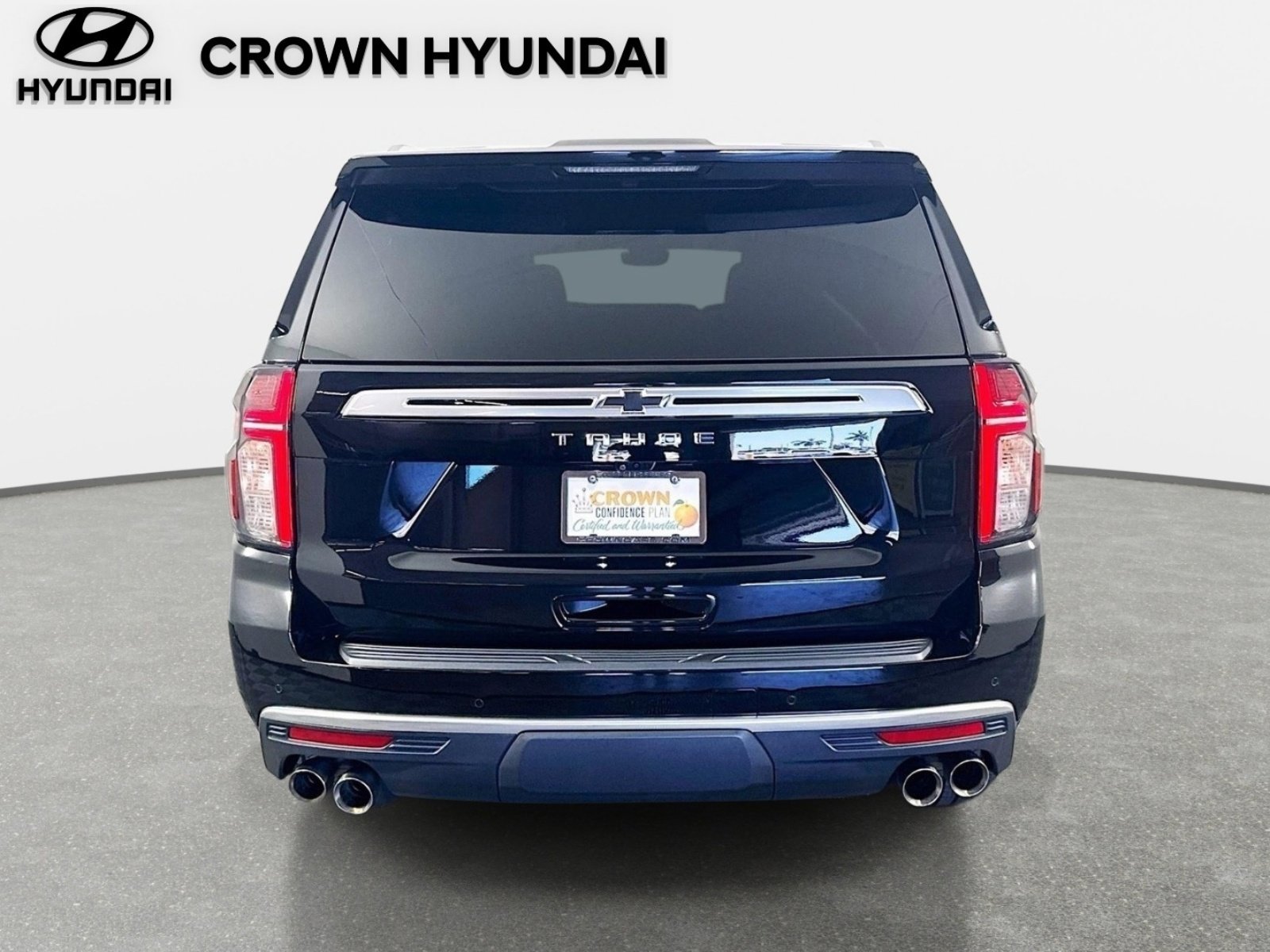 Used 2023 Black Chevrolet High Country image 6