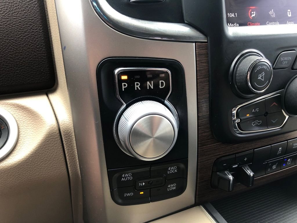 Used 2018 Black Ram Laramie image 32