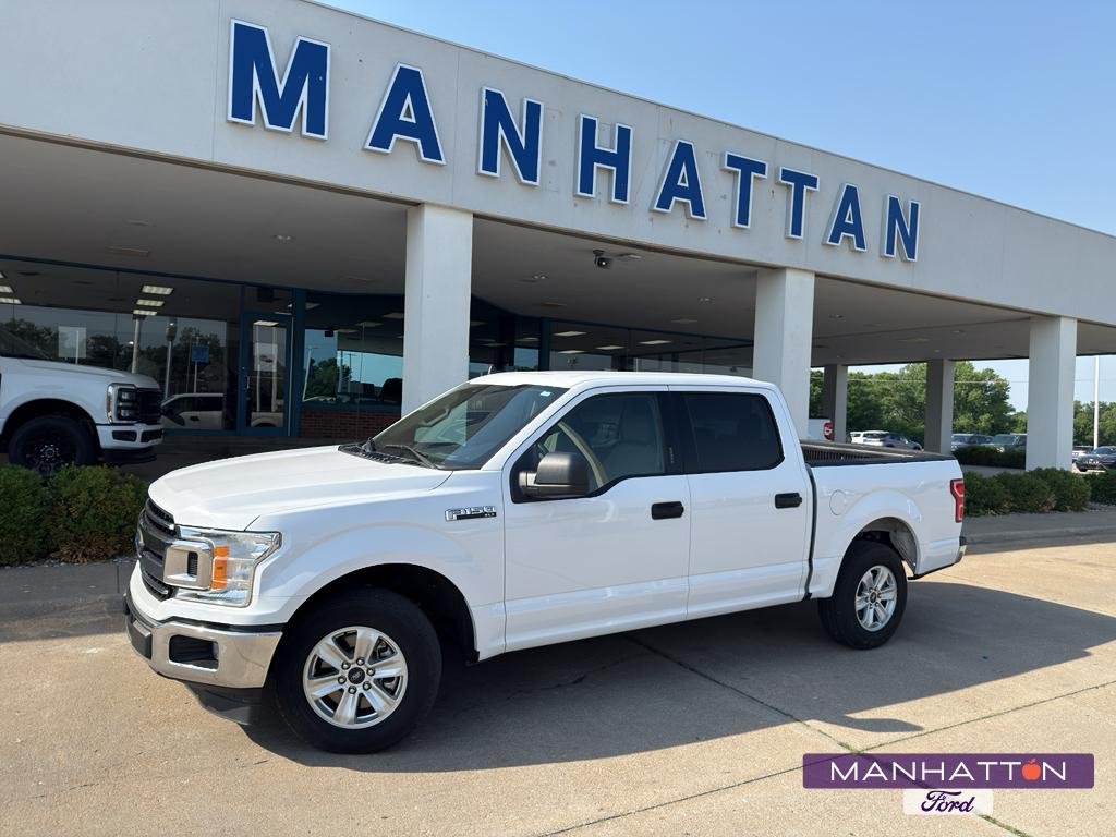 2019 Ford F-150 XLT SuperCrew 5-1/2 Box's photo