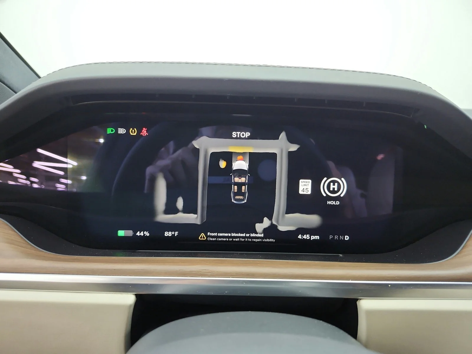 Used 2023 Midnight Silver Metallic Tesla Standard Range image 10
