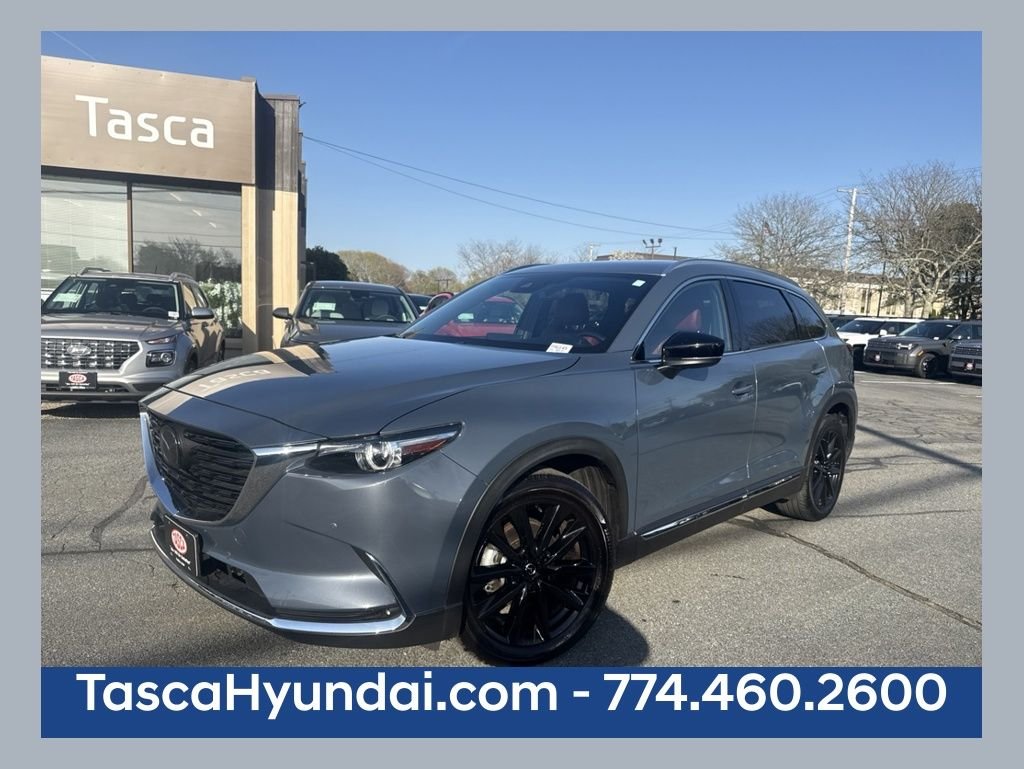 2023 Mazda CX-9 Carbon Edition AWD's photo