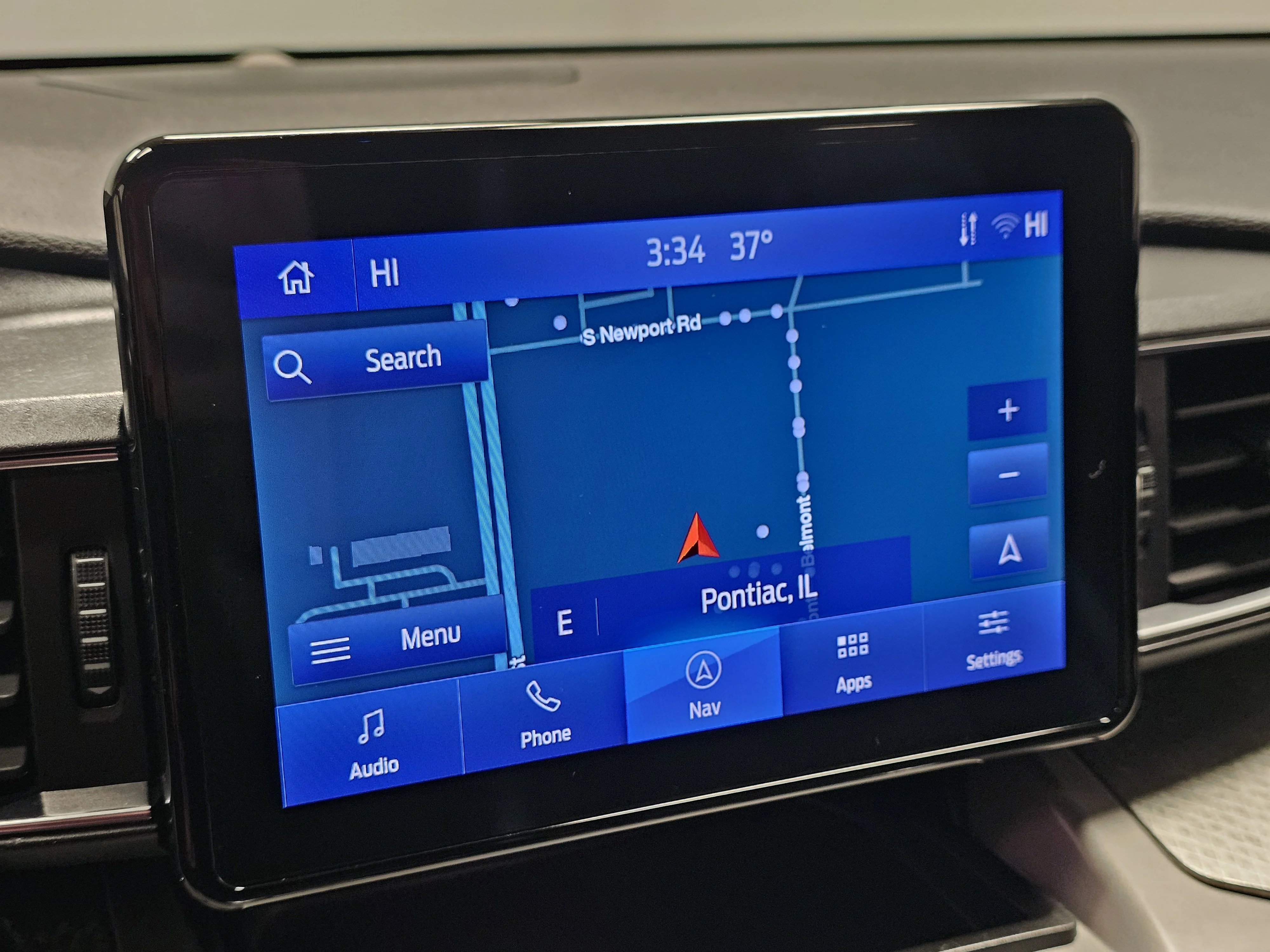 Used 2023 Black Metallic Ford Timberline image 26