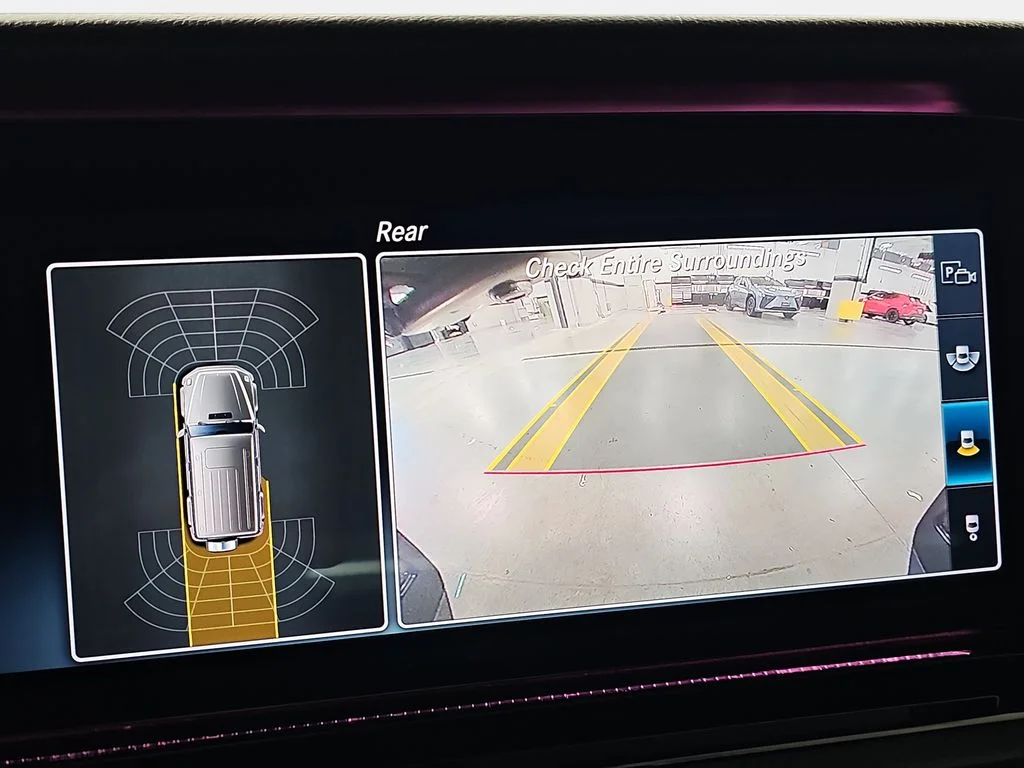 Used 2019 Black Mercedes-Benz G 550 image 25