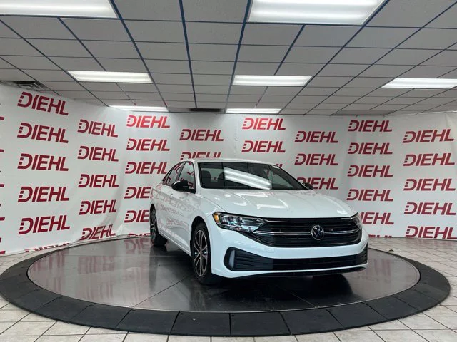 2024 Volkswagen Jetta 1.5T Sport