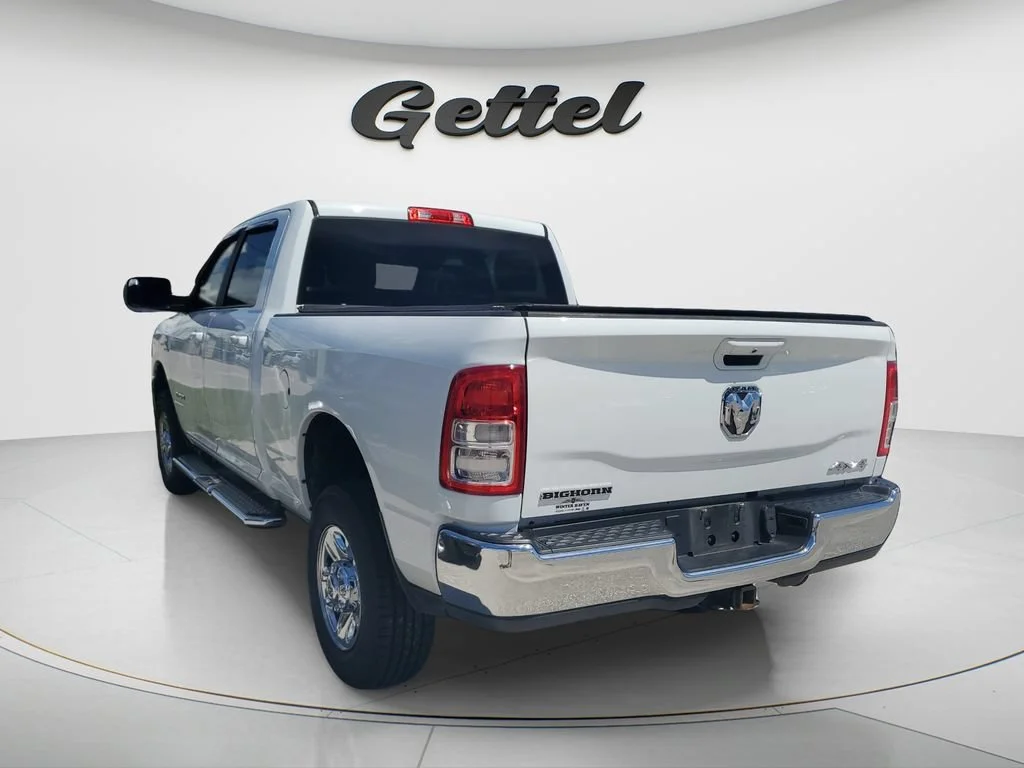 Used 2022 White Ram Big Horn Crew Cab 4x4 6