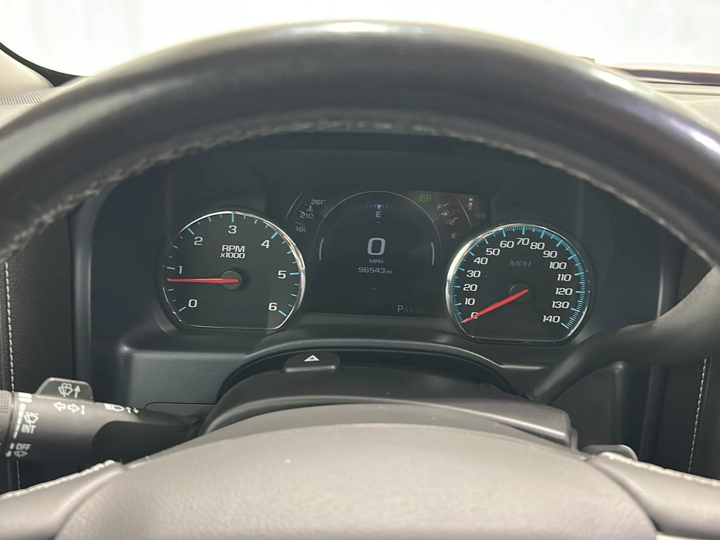 Used 2018 RED QUARTZ TINTCOAT GMC Denali image 10