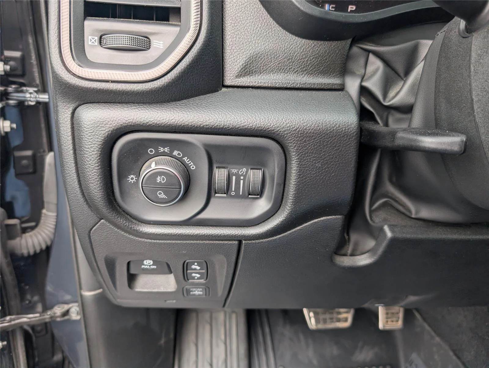Used 2025 Forged Blue Metallic Ram RHO image 28