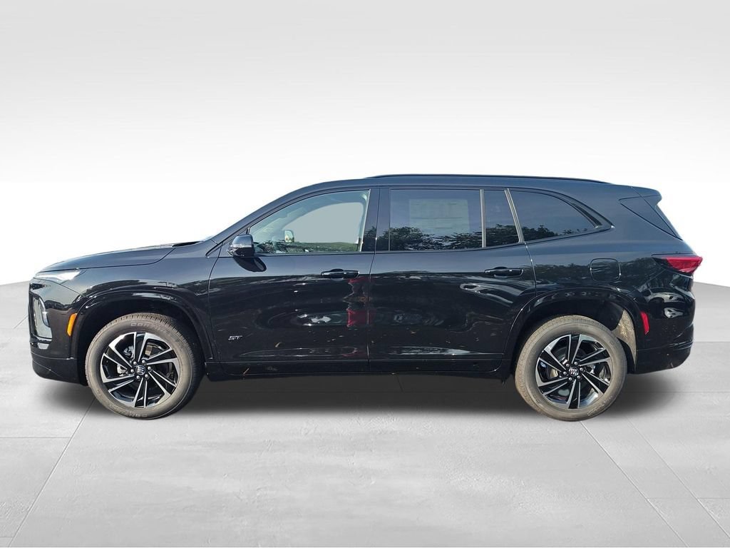 New 2027 Ebony Twilight Metallic Buick Sport Touring image 2