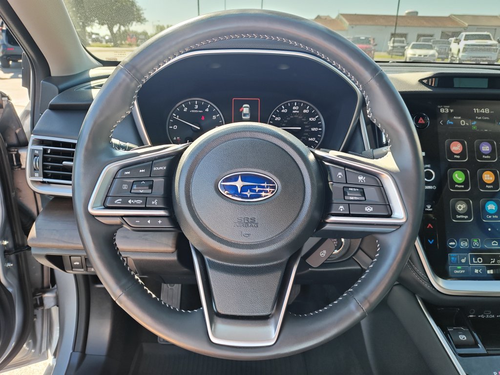 Used 2024 Silver Subaru Touring XT image 17