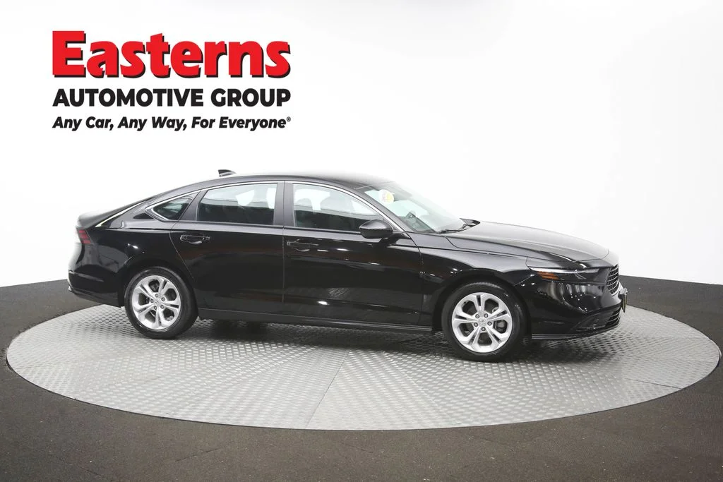 Used 2025 Black Honda LX image 45