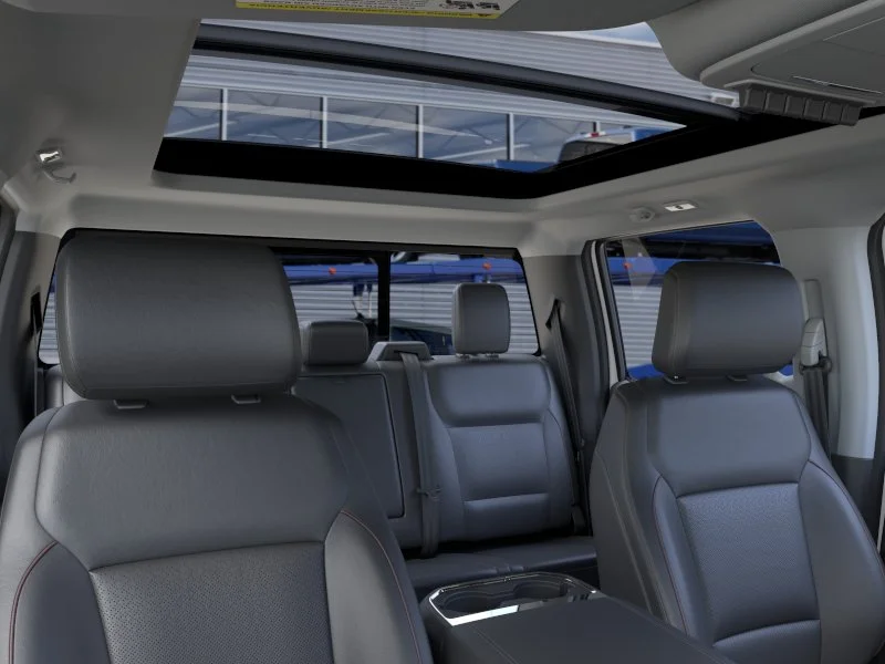 New 2026 Star White Metallic Tri-Coat Ford F-250® Lariat® image 22