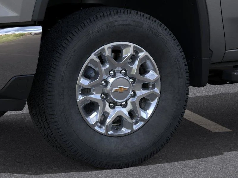 New 2026 Sterling Gray Metallic Chevrolet LT image 9