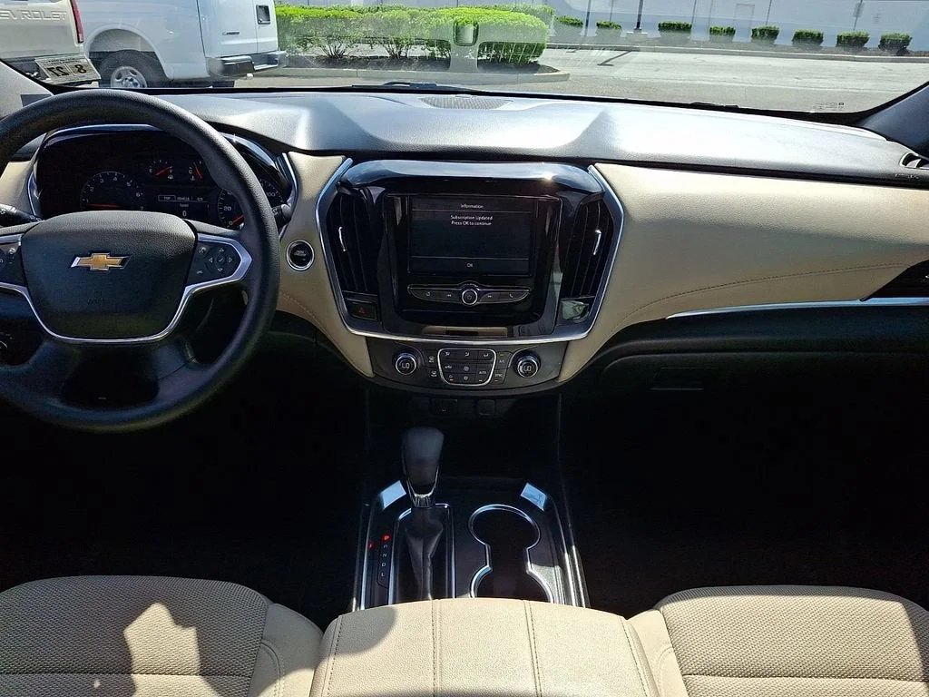 Used 2022 Northsky Blue Metallic Chevrolet LS image 49