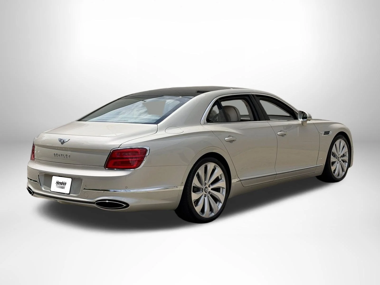 Used 2026 Cashmere Bentley V8 image 7