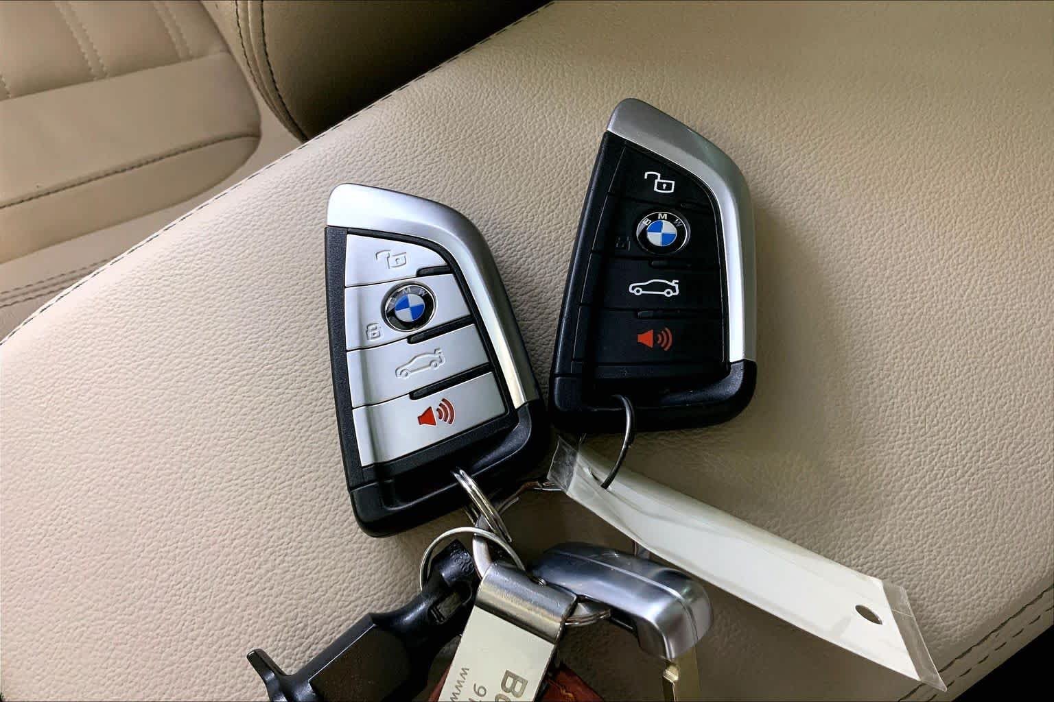 Certified Used 2024 Alpine White BMW xDrive30i image 14