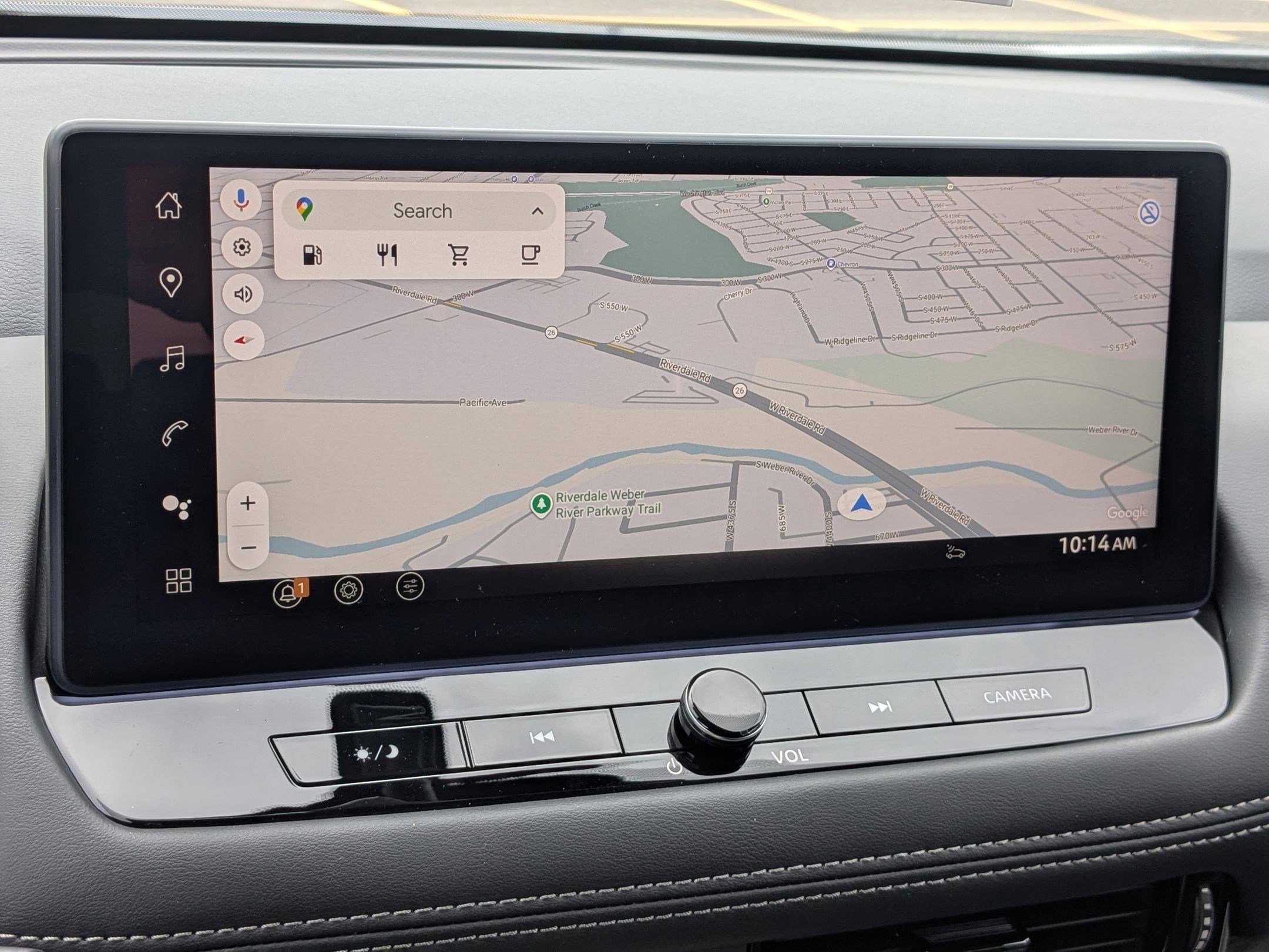 New 2026 Boulder Gray Pearl/Super Black Nissan Platinum image 13