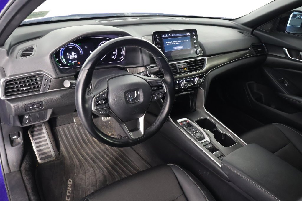 2022 Honda Accord Hybrid Sport - Photo 14