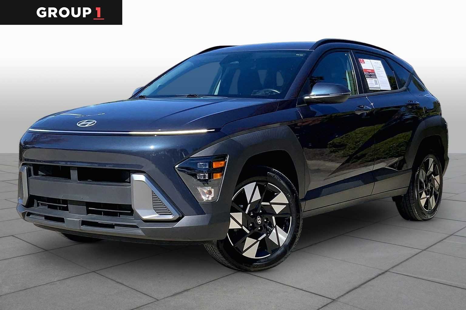 2024 Hyundai Kona